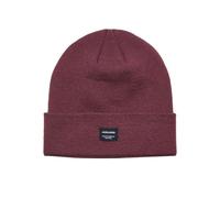 Jack & Jones Jacdna Beanie Noos M 12092815 Burgundy