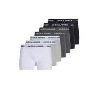 Jack & Jones Jacjj Solid Trunks 7 Pack