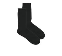 JACK & JONES Jacjoe Winter Socks Pack of 2, black, One Size