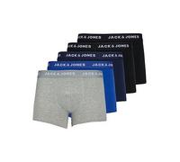 Jack & Jones Basic Plain Boxers 5 Units