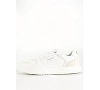 Jack & Jones Ealing Pu Trainers White EU 41 Man