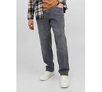 Jack & Jones Mike Original Sq 270 Plus Size Jeans Grey 40 / 32 Men