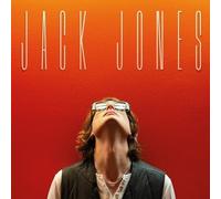 Jack Jones : Jack Jones VINYL 12" Album Coloured Vinyl (2024) NEW