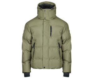 Jack & Jones Jacket JCOTRACE ALPHA PUFFER in Kaki EU XL