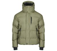 Jack & Jones Jacket JCOTRACE ALPHA PUFFER in Kaki EU XXL