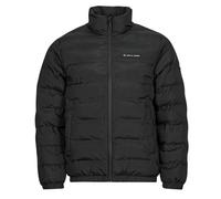 Jack & Jones Jacket JJALPES HEAT QUILTED PUFFER in Black EU M