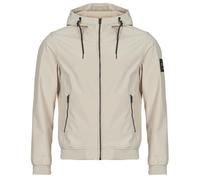 Jack & Jones Jacket JJEBASIC SOFTSHEL in Beige EU L