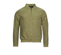 Jack & Jones Jacket JJERUSH BOMBER in Green EU S