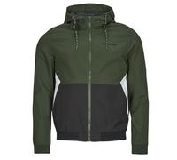 Jack & Jones Jacket JJERUSH HOOD BOMBER in Multicolour EU L