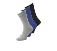 JACK & JONES Jacordinary Socks 3 Pack Noos, Ocean Cavern, One Size