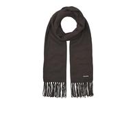 JACK & JONES Jacsolid Woven Scarf Noos, chocolate cake, One Size