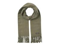 JACK & JONES Jacsolid Woven Scarf Noos, Dusty Olive, One Size, Dusty Olive, One Size