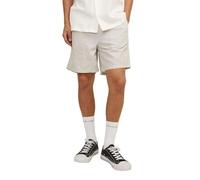 Jack & Jones Jaiden Summer Linnen Blend Short Men - XXL