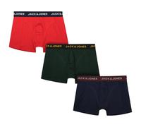 Boxer shorts Jack & Jones James (x3) Bleu L