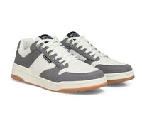 JACK & JONES Jammer Polyurethane Men's Frost Grey Trainers - UK 8
