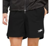 JACK & JONES Jcocnz Paris Shorts, Black, L