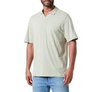 JACK&JONES JCOCOLLECTIVE Label Polo SS, Desert Sage, M