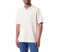 JACK&JONES JCOCOLLECTIVE Label Polo SS, Moonbeam, S