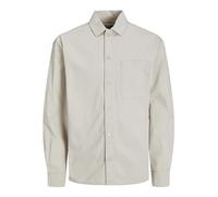 Jack & Jones Collective Zac Overshirt Beige M Men