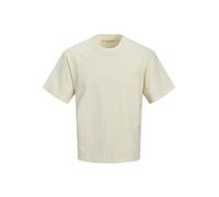 JACK & JONES Men's Jcointerlude Easter Tee SS Crew Neck, Sweet Corn, XS