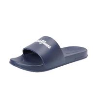 Jack & Jones Jerry Moulded Logo Slides Men - 42