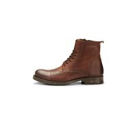 Jack & Jones Mid Boots JFW RUSSEL LEATHER in Brown 6