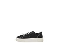 JACK & JONES Jfwaspire Canvas Trainers Black