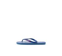 JACK & JONES Men's Jfwlogo 2.0 Flip Flop, Nautical Blue, 8/9 UK