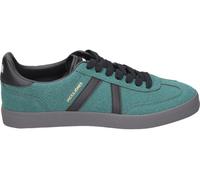 JACK & JONES JFWMAMBO SYN Suede Special Men's Lace-Up Shoes, Storm, 8 UK