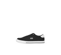 JACK & JONES Men's Jfwrob Canvas Combo, Charcoal, 10 UK