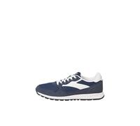 JACK & JONES Jfwswindon Combo Sneaker Noos, Vintage Indigo, 10 UK