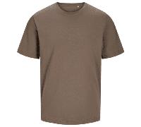 Jack & Jones JJ001 Canvas Tee Falcon L Colour: Falcon, Size: L L
