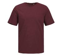 Jack & Jones JJ001 Canvas Tee Port Royale 2XL Colour: Port Royale, 2XL
