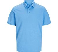 Jack & Jones JJ020 True Polo Azure Blue S Colour: Azure Blue, Size S