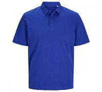 Jack & Jones JJ020 True Polo Surf The Web 2XL Colour: Surf The Web 2XL