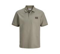 JACK & JONES Jjdaytona Polo SS, Vetiver, L