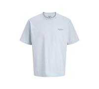 JACK & JONES Jjearchive Graphic Tee SS O-Neck Noos, Celestial Blue, XXL