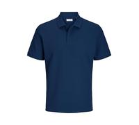 JACK & JONES Men's Jjeaustin Polo SS Noos, Blazer Navy, L