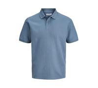 JACK & JONES Jjeaustin Polo SS Noos, Blue Mirage, XXL