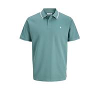 JACK & JONES Jjeaustin Polo SS Noos, Mineral Blue, XL
