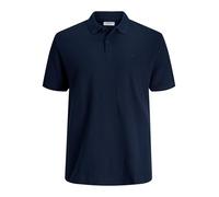 JACK & JONES Jjeaustin Polo SS Noos Pls - Plus Size, Blazer Navy, 4XL