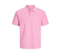 JACK & JONES Jjeaustin Polo SS Noos, Prism Pink, XL