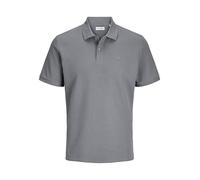 JACK & JONES Jjeaustin Polo SS Noos, Ultimate Grey, M