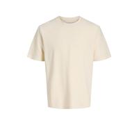 JACK & JONES Jjeaustin Tee Ss Noos, Antique White, S