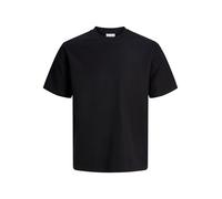 JACK & JONES Jjeaustin Tee Ss Noos, Black, L