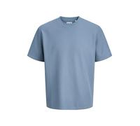 JACK & JONES Jjeaustin Tee Ss Noos, Blue Mirage, S