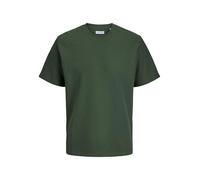 JACK & JONES Jjeaustin Tee Ss Noos, Green (Duffel Bag), XL