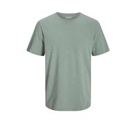 JACK&JONES JJEBASHER Tee O-Neck SS Noos, Iceberg Green, L