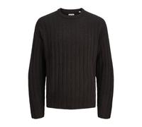 JACK & JONES Jjebradley Carter Knit Crew Neck Sn, Delicioso, XXL