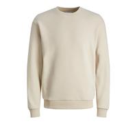 Jack & Jones Jjebradley Crewneck Sweatshirt Beige L